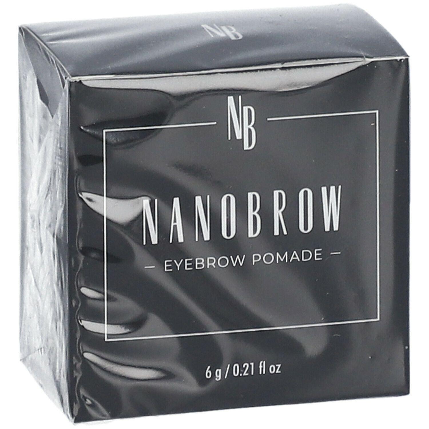 NANOBROW Medium bruine wenkbrauw pommade