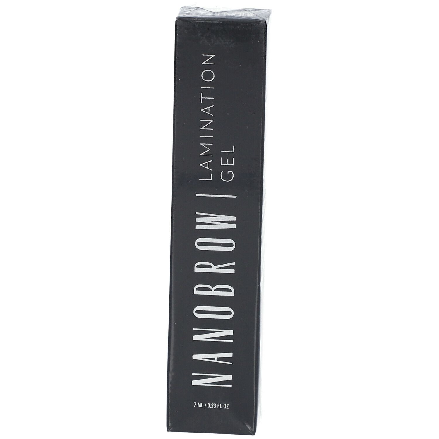 NANOBROW Gel de Stratification Noir