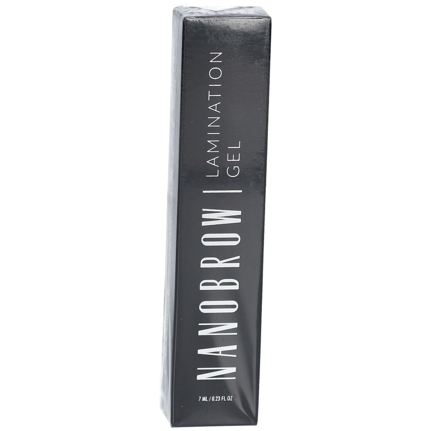 NANOBROW Gel de Stratification Noir