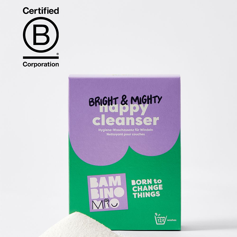 BAMBINO Mio Désinfectant pour couches lavables