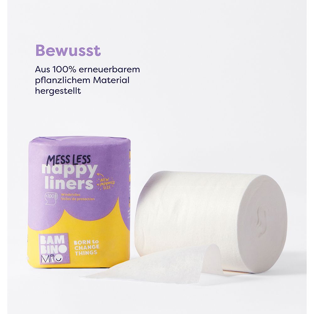 Bambino Mio Supersoft Windelvlies