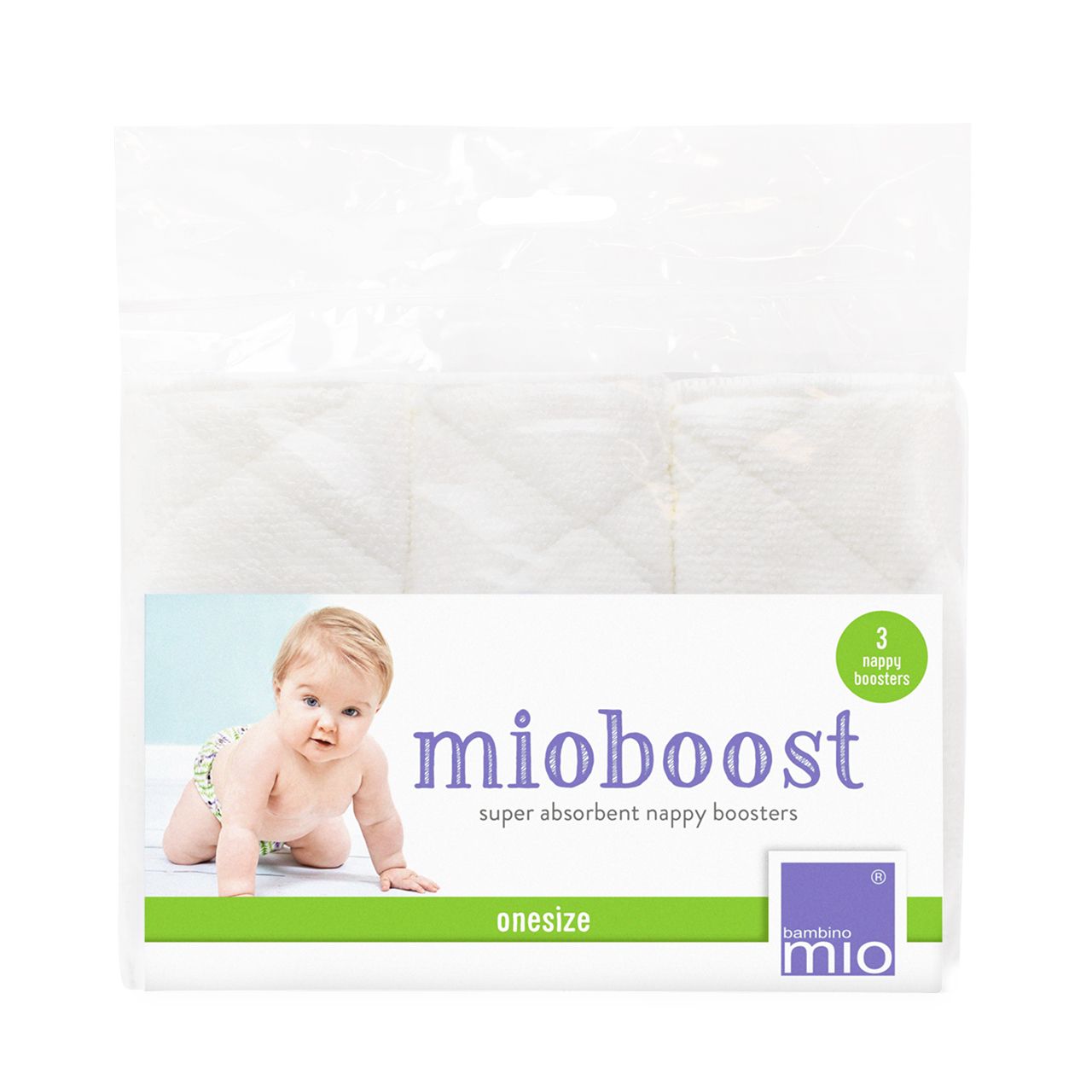 Bambino Mio mioboost rembourrage absorbant