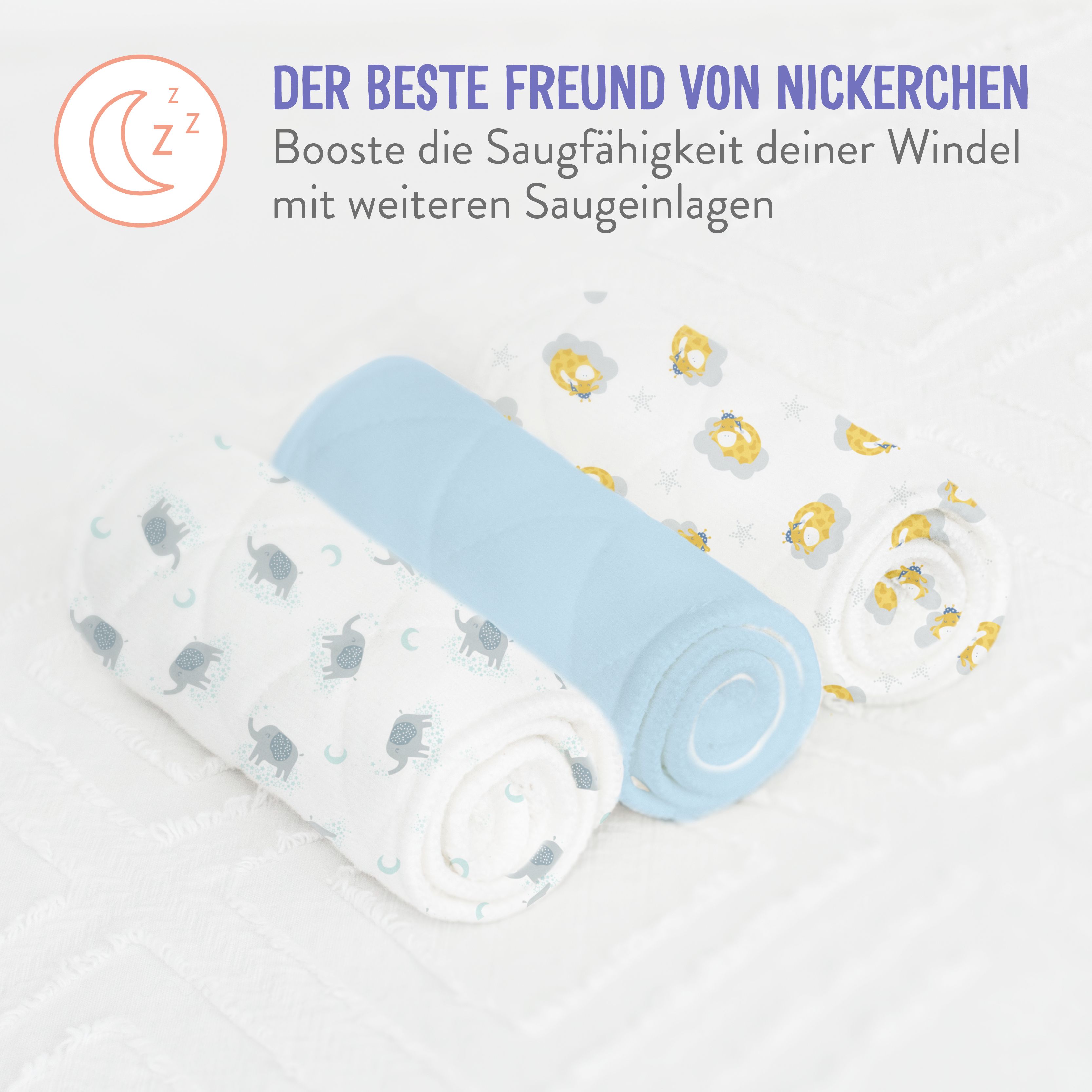 Bambino Mio mioboost rembourrage absorbant
