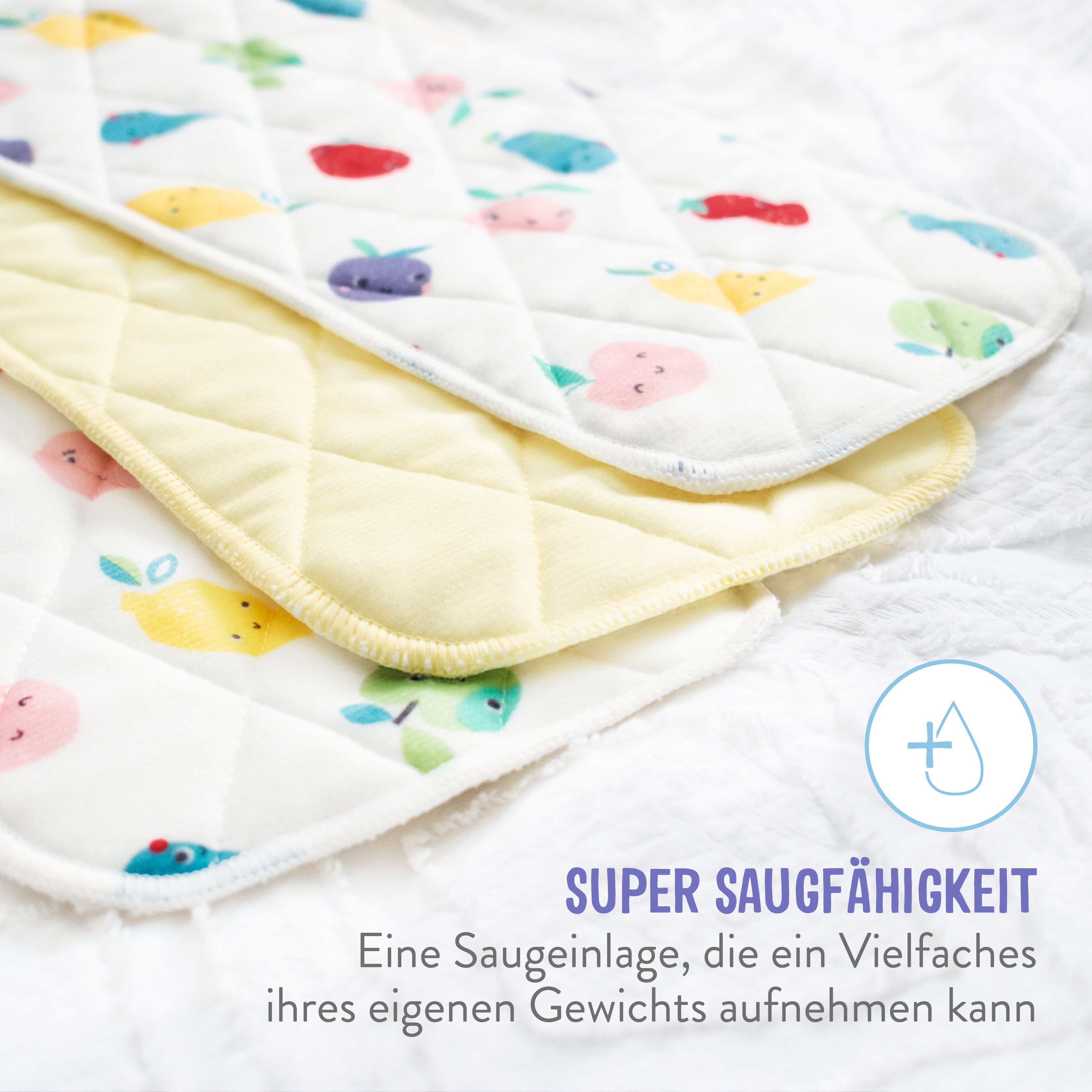Bambino Mio mioboost rembourrage absorbant