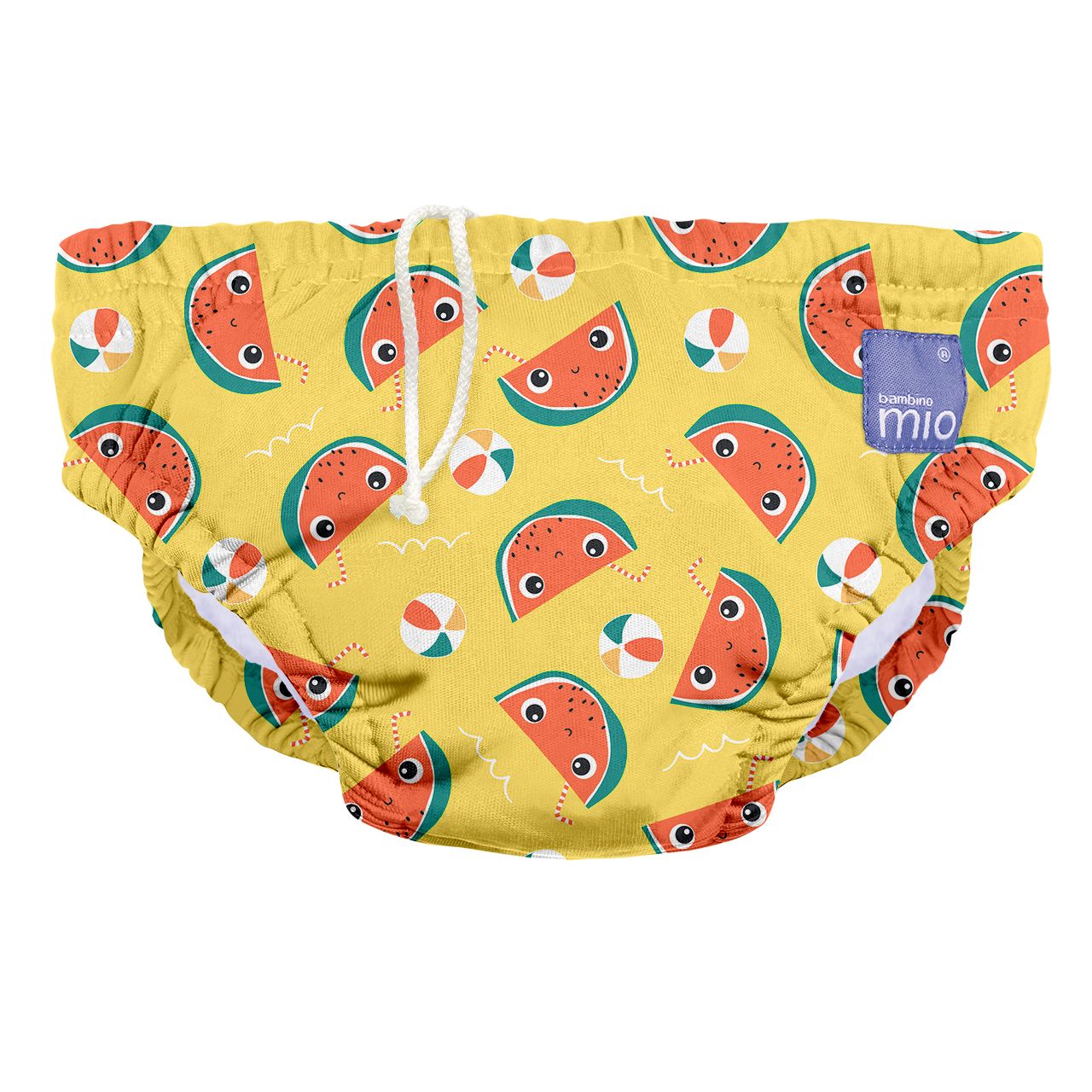 Bambino Mio Couche flottante Douceur Melon Taille L