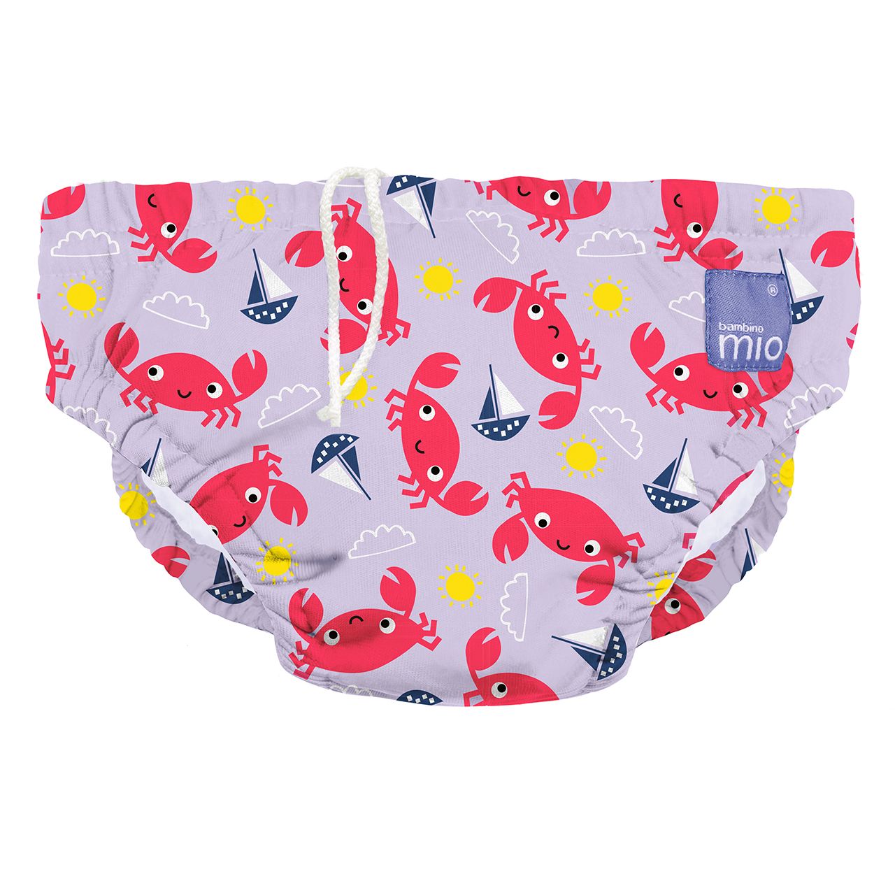 Bambino Mio Couche de natation crabe
