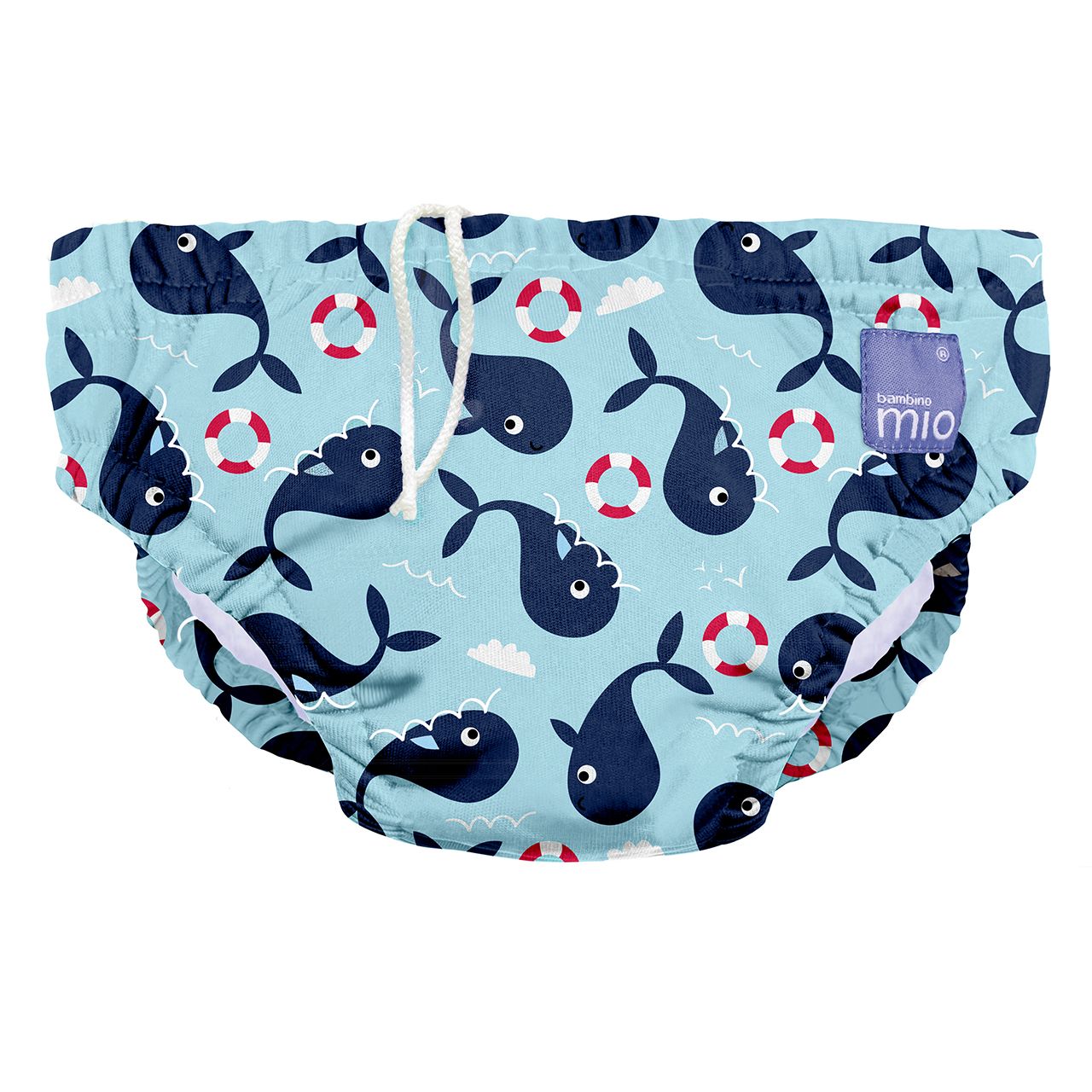 Bambino Mio Walvis zwemluier
