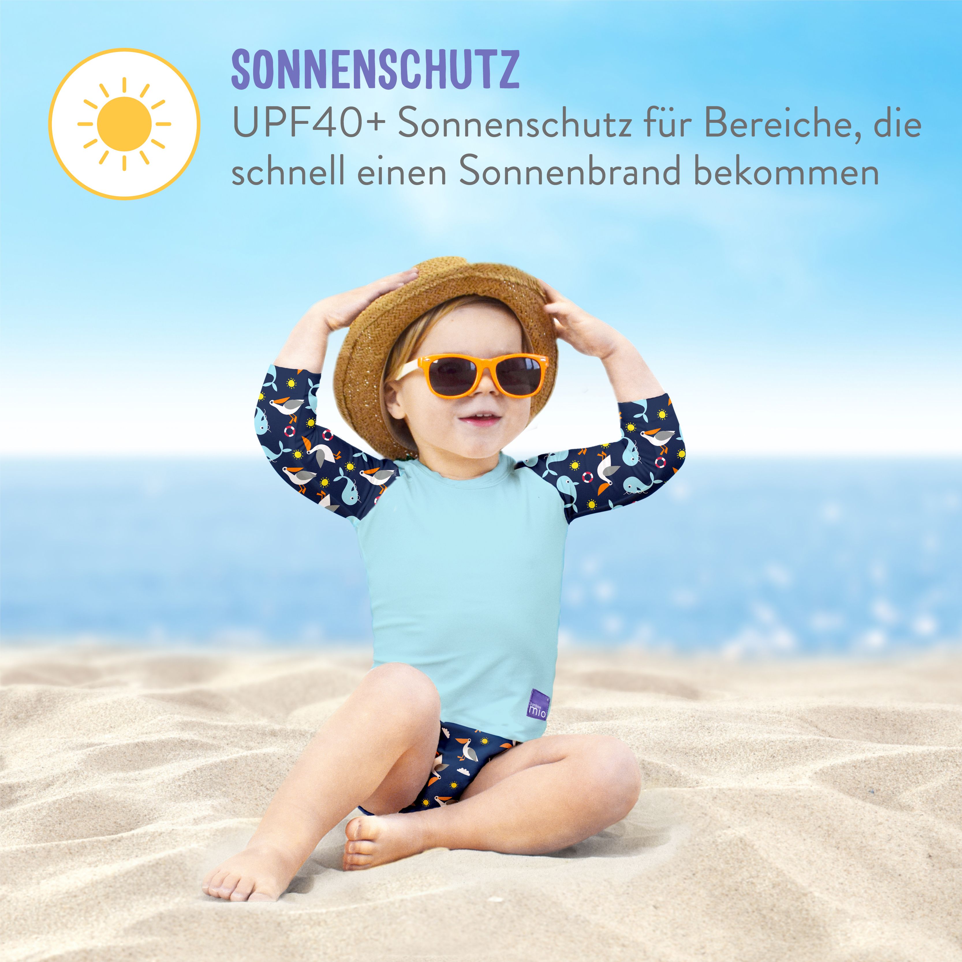 Bambino Mio Zwemset