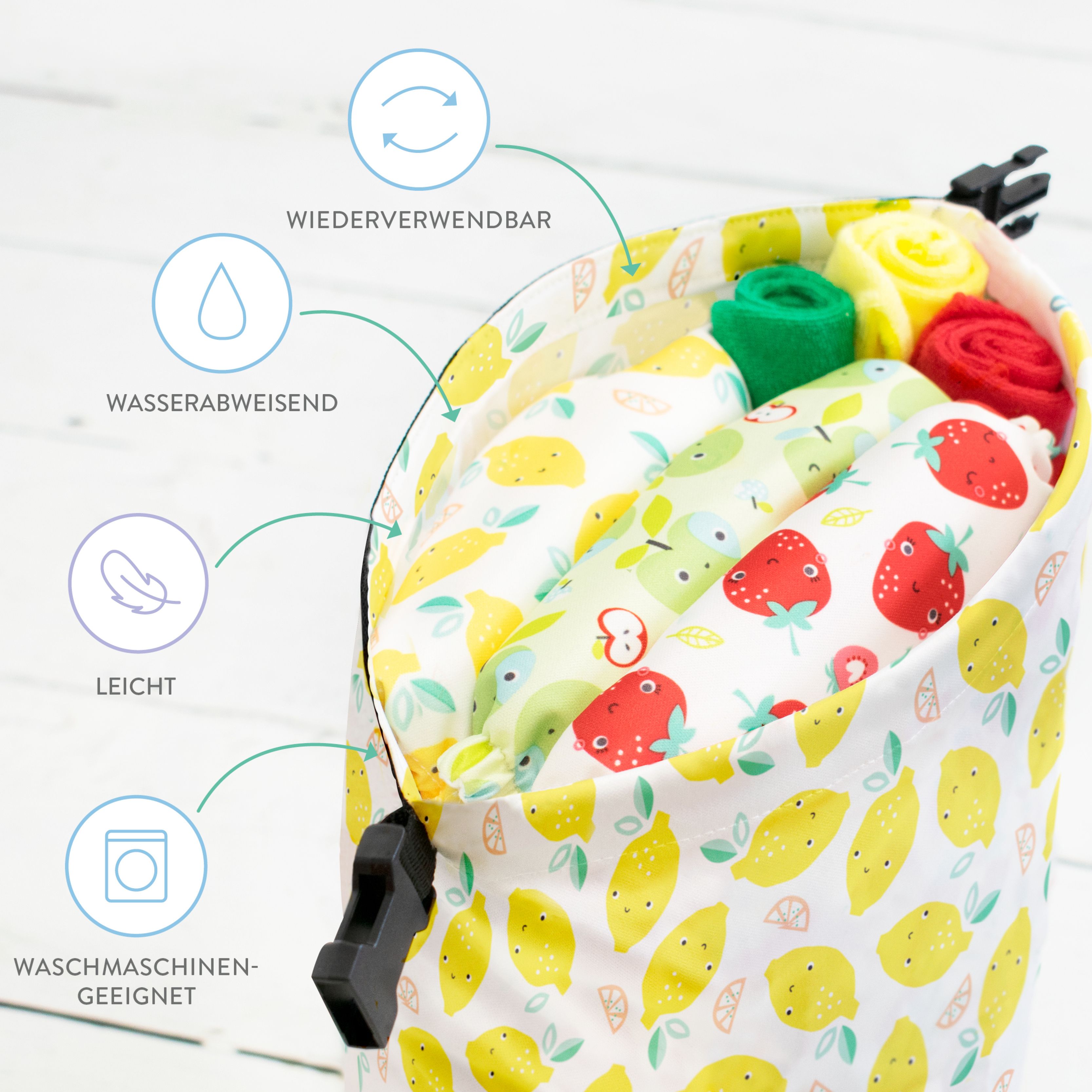 Bambino Mio Sac étanche pour les sorties - Nautique