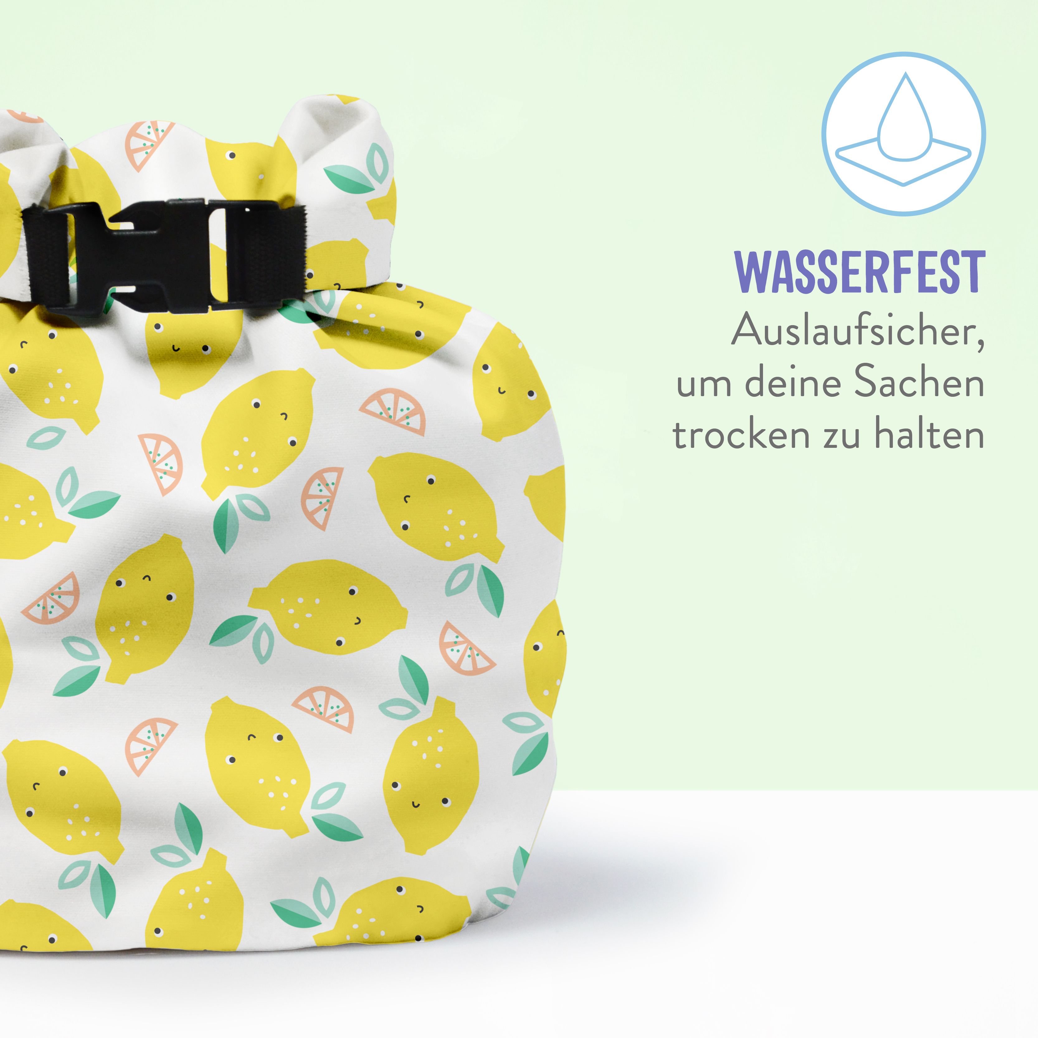 Bambino Mio Sac étanche pour les sorties - Nautique