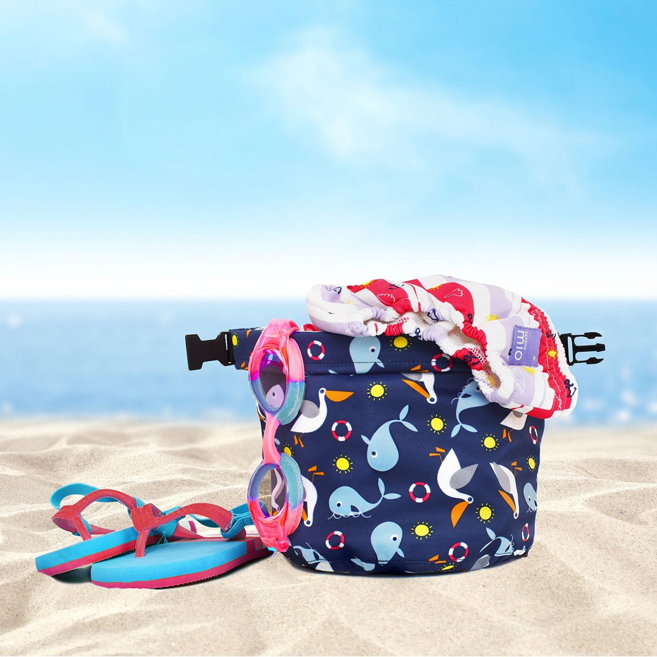 Bambino Mio Sac étanche pour les sorties - Nautique