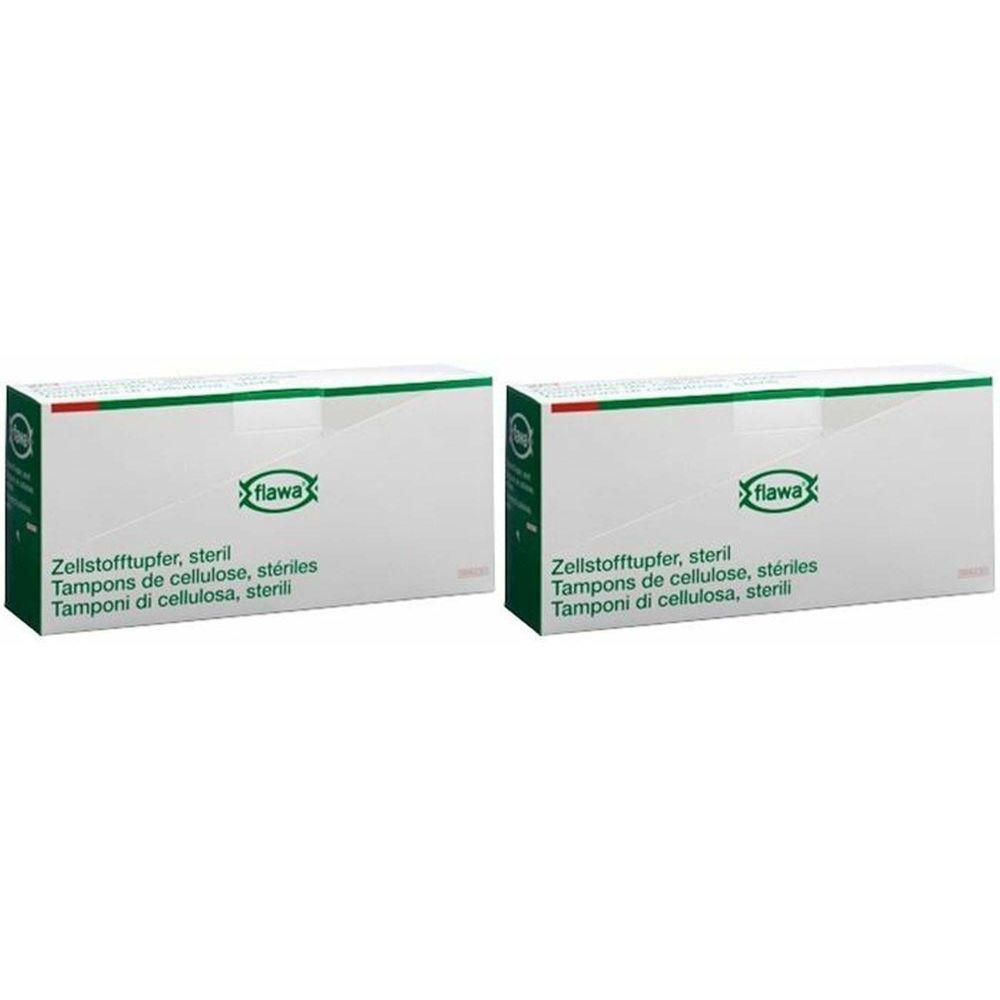 Flawa® Cellulose kompressen