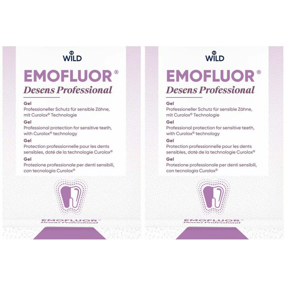 EMOFLUOR® Desens professional gel