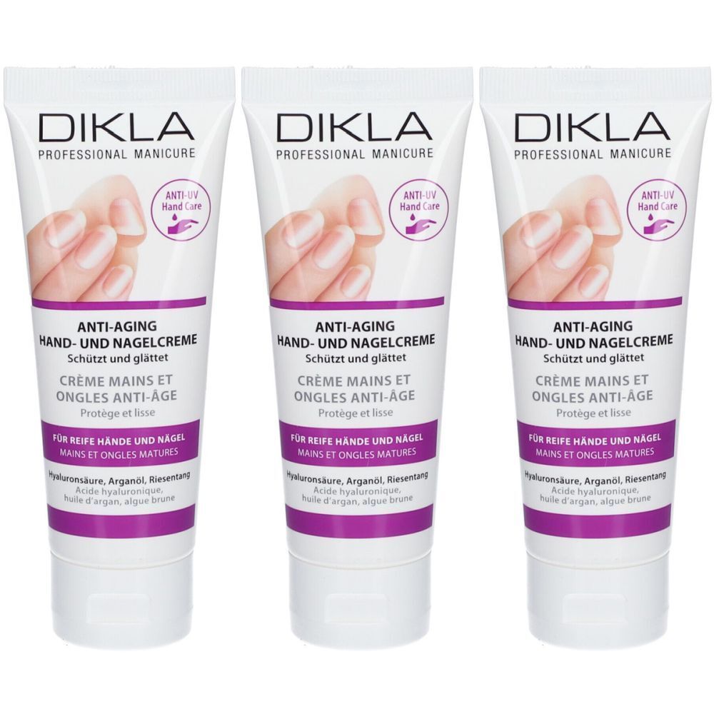 Dikla Anti-agingcrème voor handen en nagels