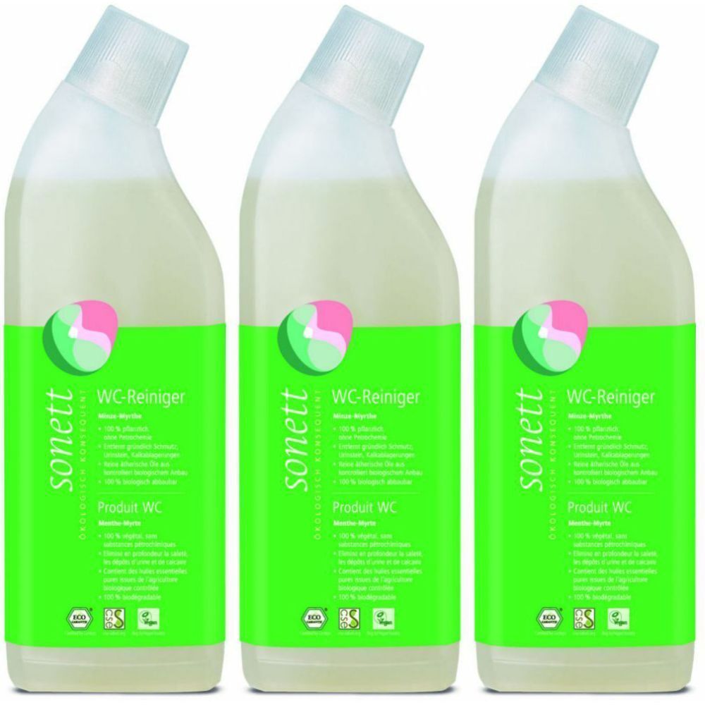SONETT Nettoyant WC Munt - Myrtle