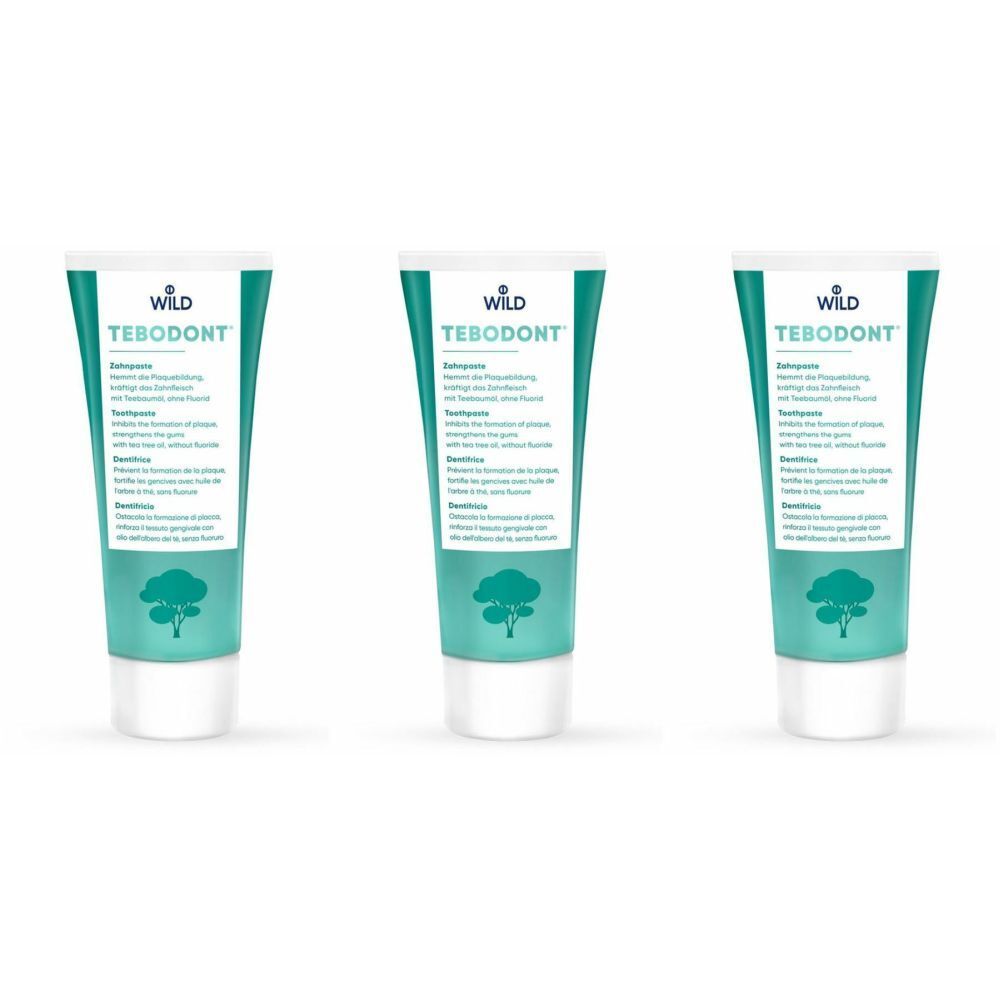 Tebodont® Dentifrice