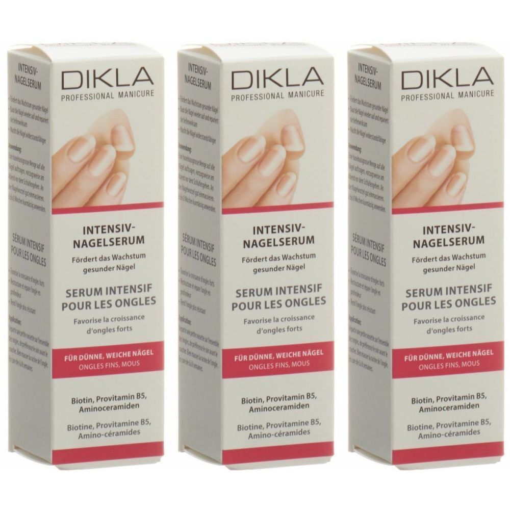DIKLA Sérum intensif pour les ongles