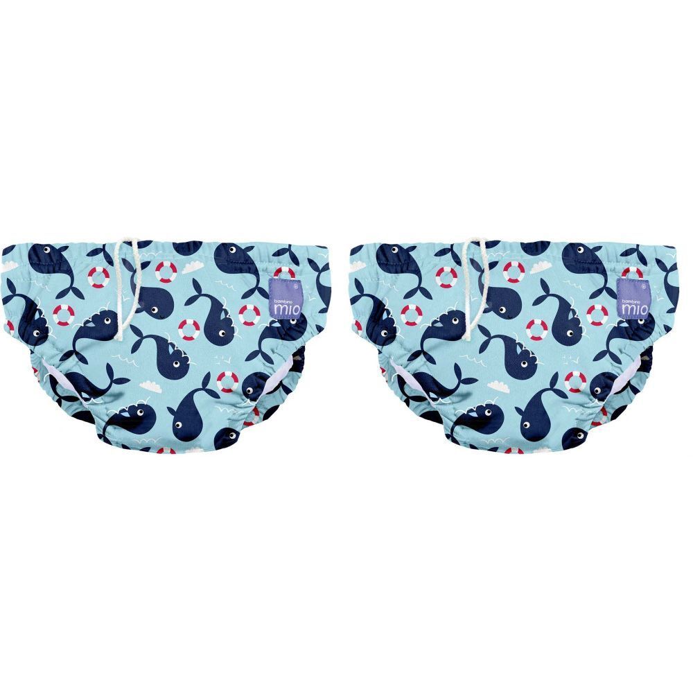 Bambino Mio walvis zwemluier