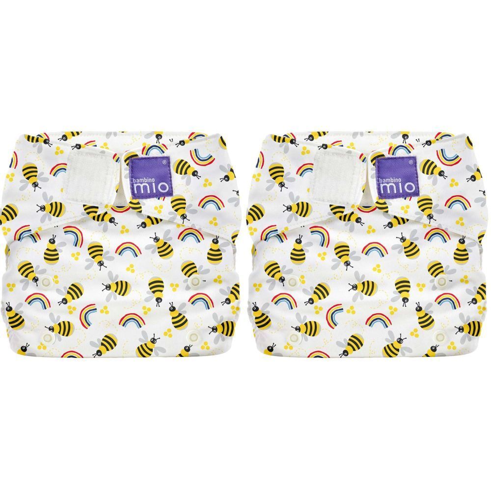 Babino Moi Miosolo Classic All-in-One Couche-culotte en tissu