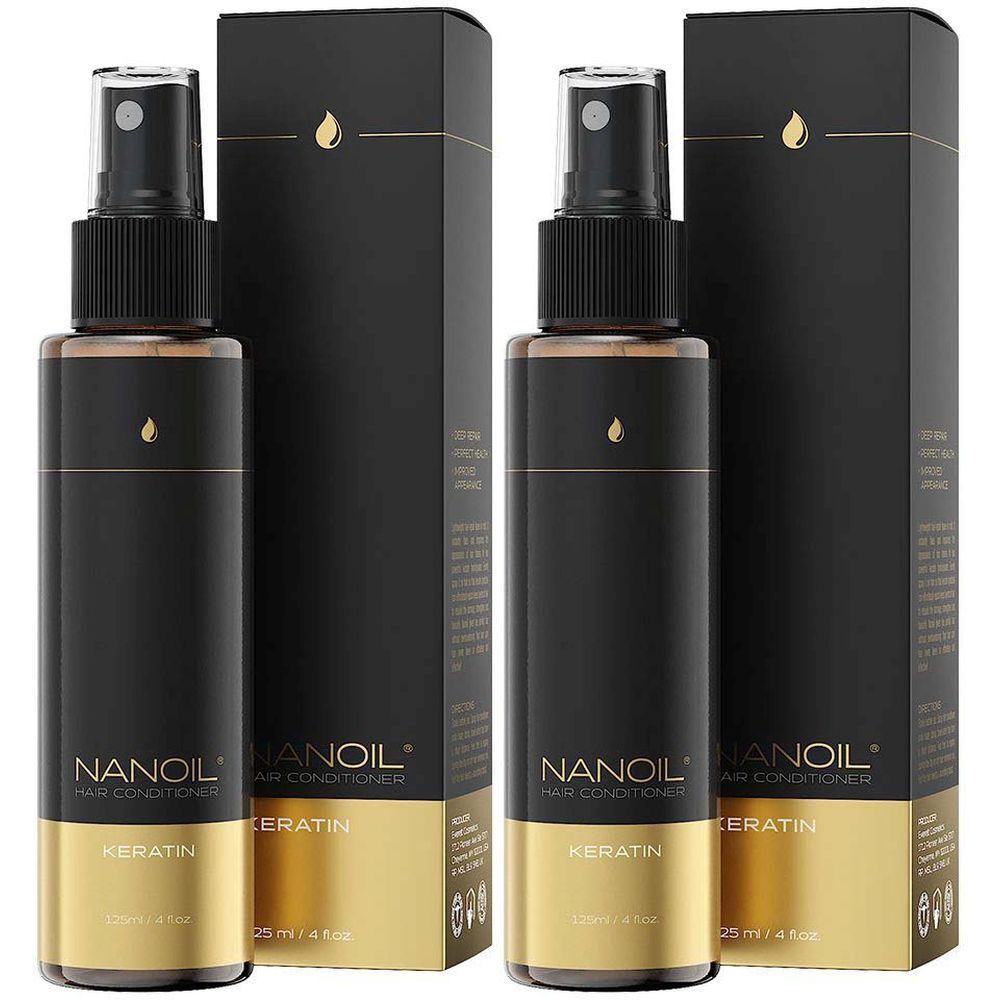 NANOIL® Keratine Haar Conditioner