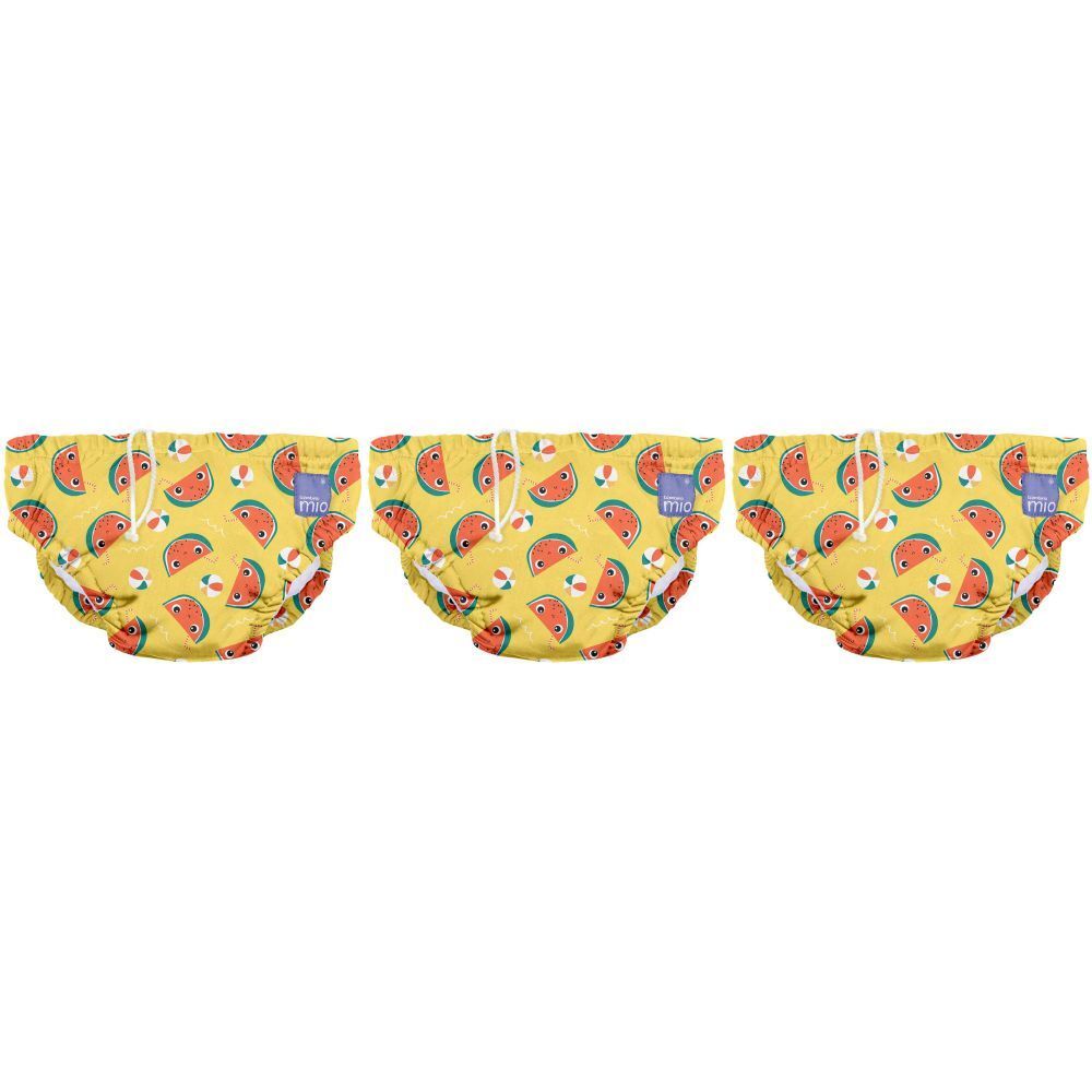 Bambino Mio Couche flottante Douceur Meloen
