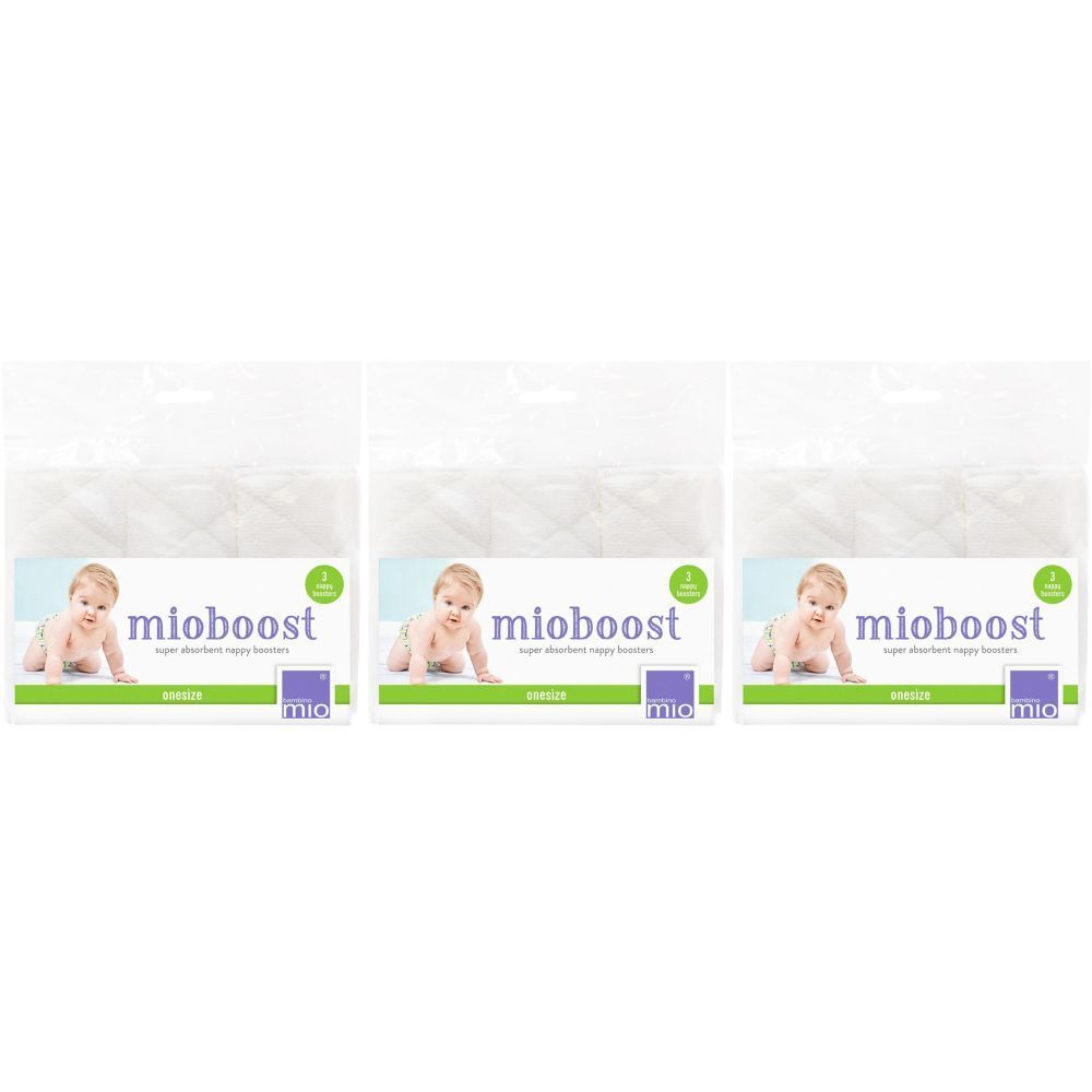 Bambino Mio Mioboost Rembourrage absorberend