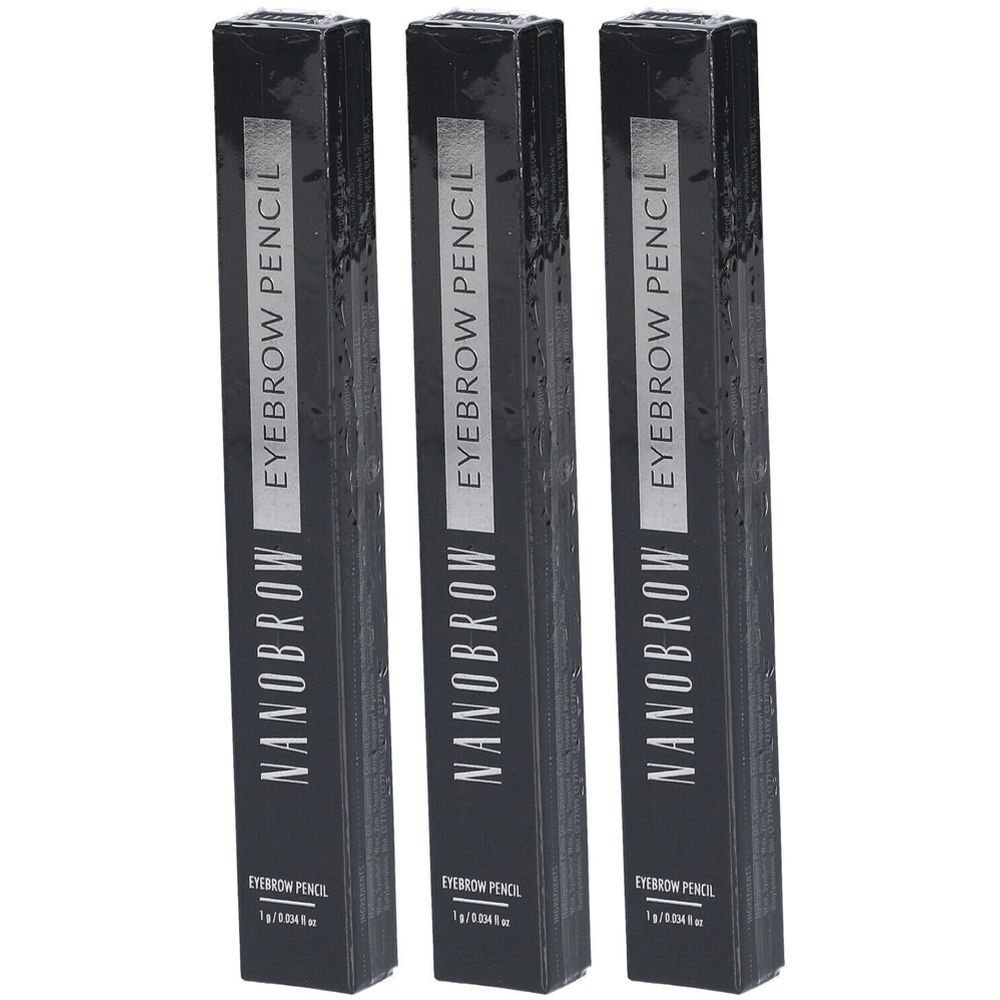 NANOBROW Crayon à paupières Blonde