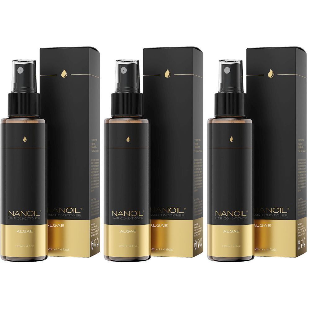 NANOIL® Algen Haar Conditioner