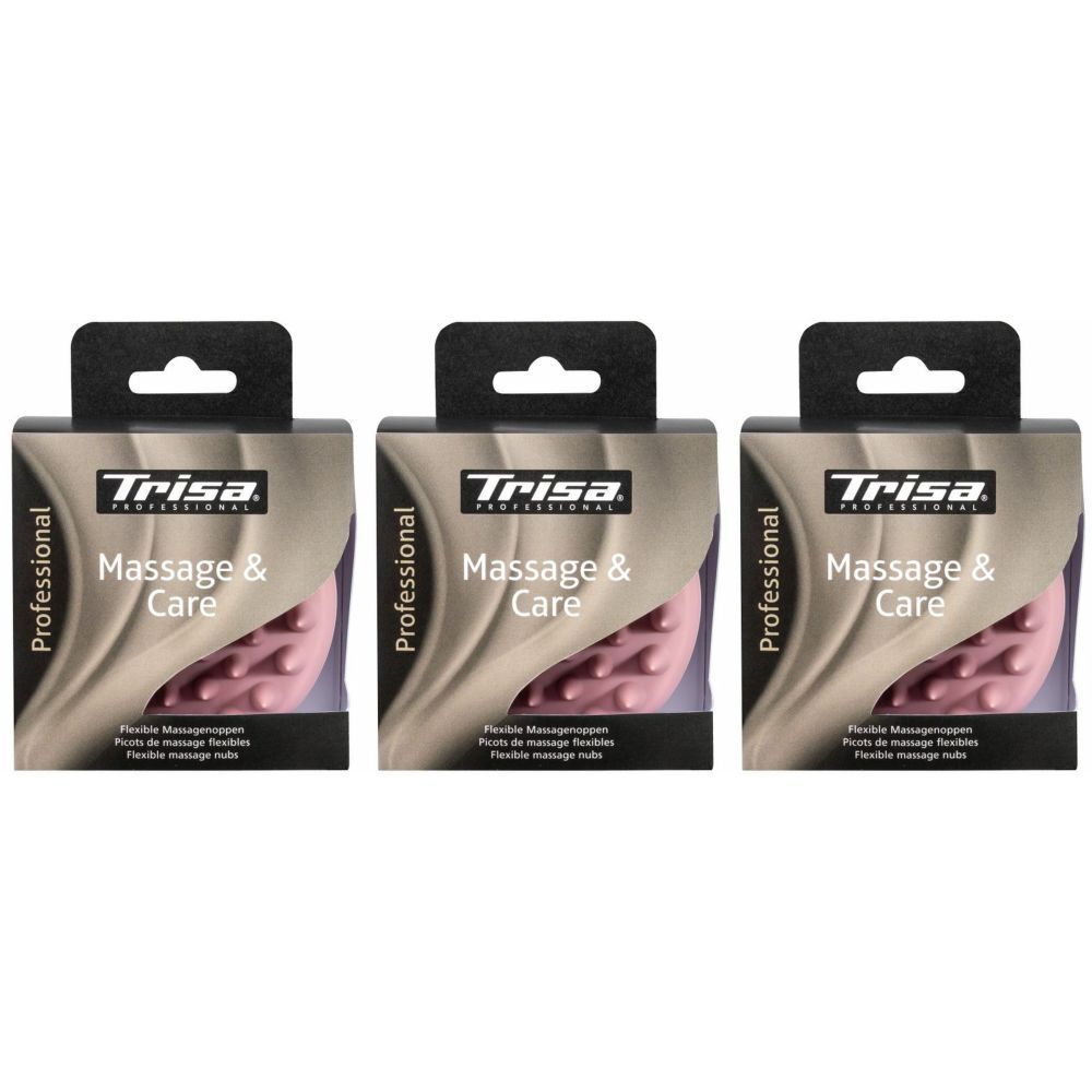 TRISA Massage & Verzorging Hoofdhuidborstel
