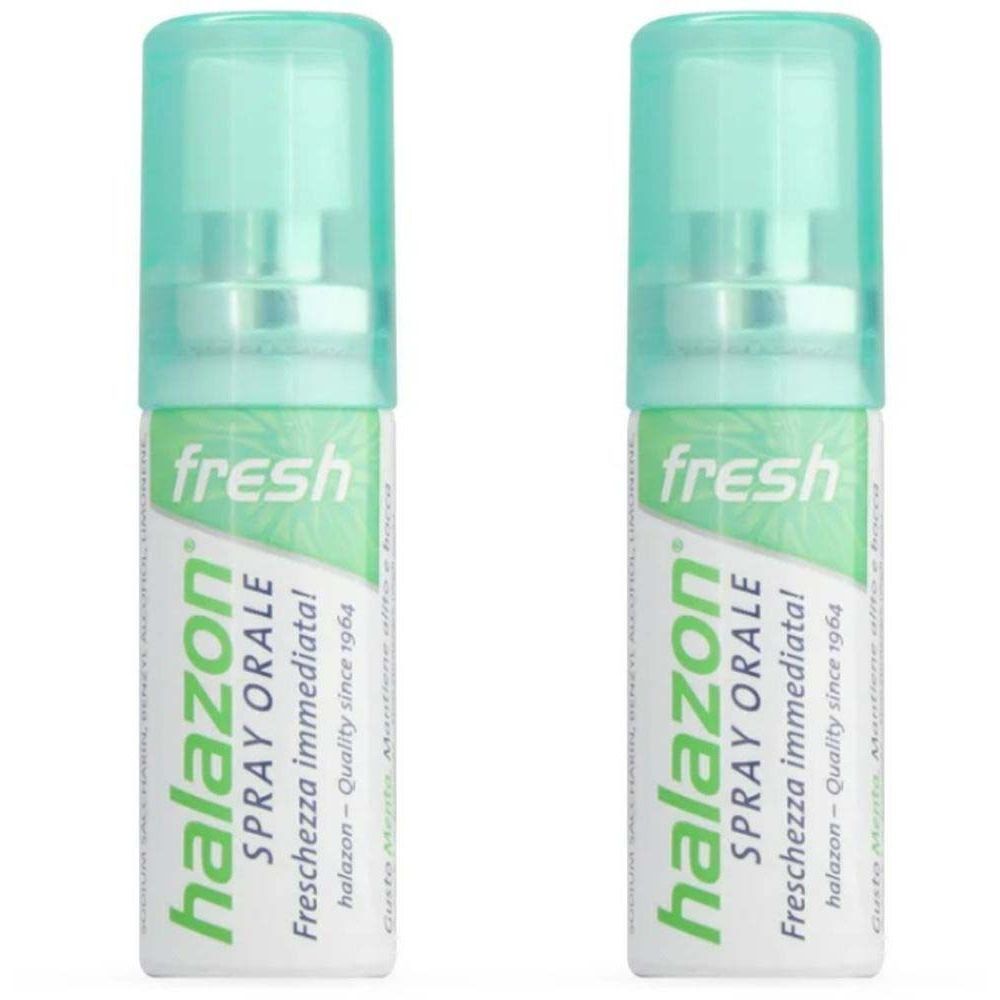 HALAZON frisse mondspray