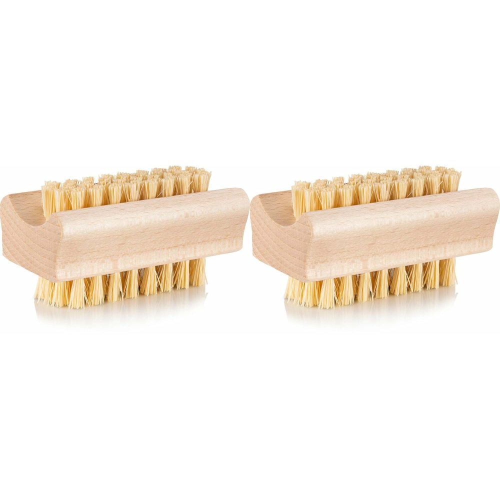TRISA Natural Care Brosse à ongles en bois
