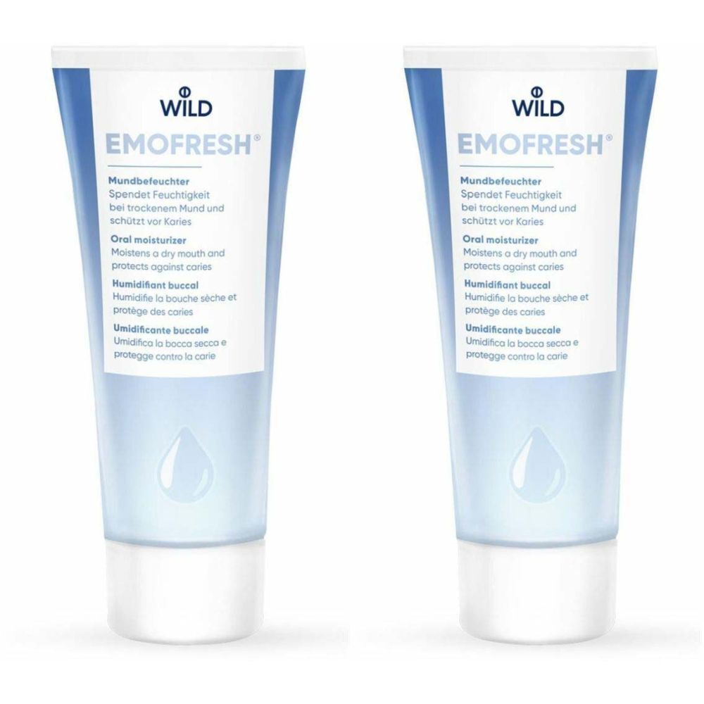 EMOFRESH Mundbefeuchter Tb 75 ml x2