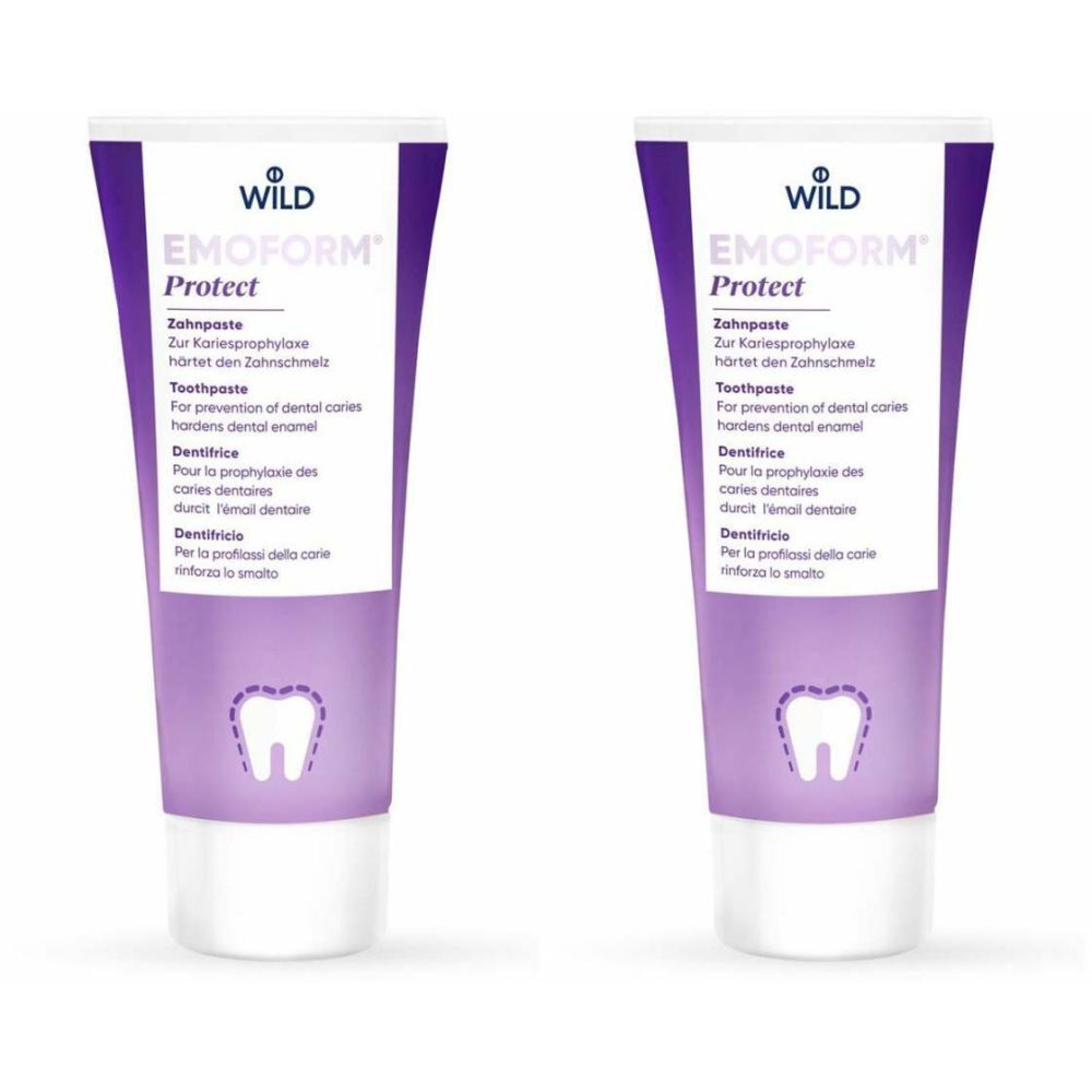 EMOFORM® Protect dentifrice