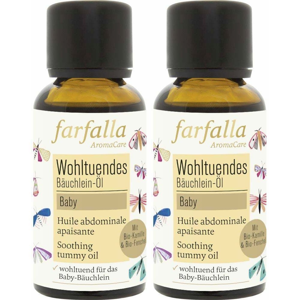 farfalla AromaCare Buikolie