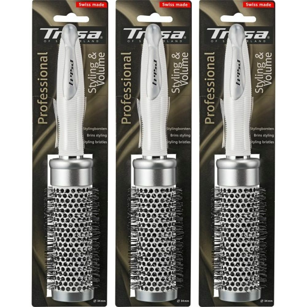 TRISA Professional brosse à cheveux L Styling