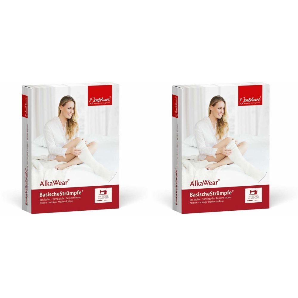 JENTSCHURA AlkaWear® Bas alcalins