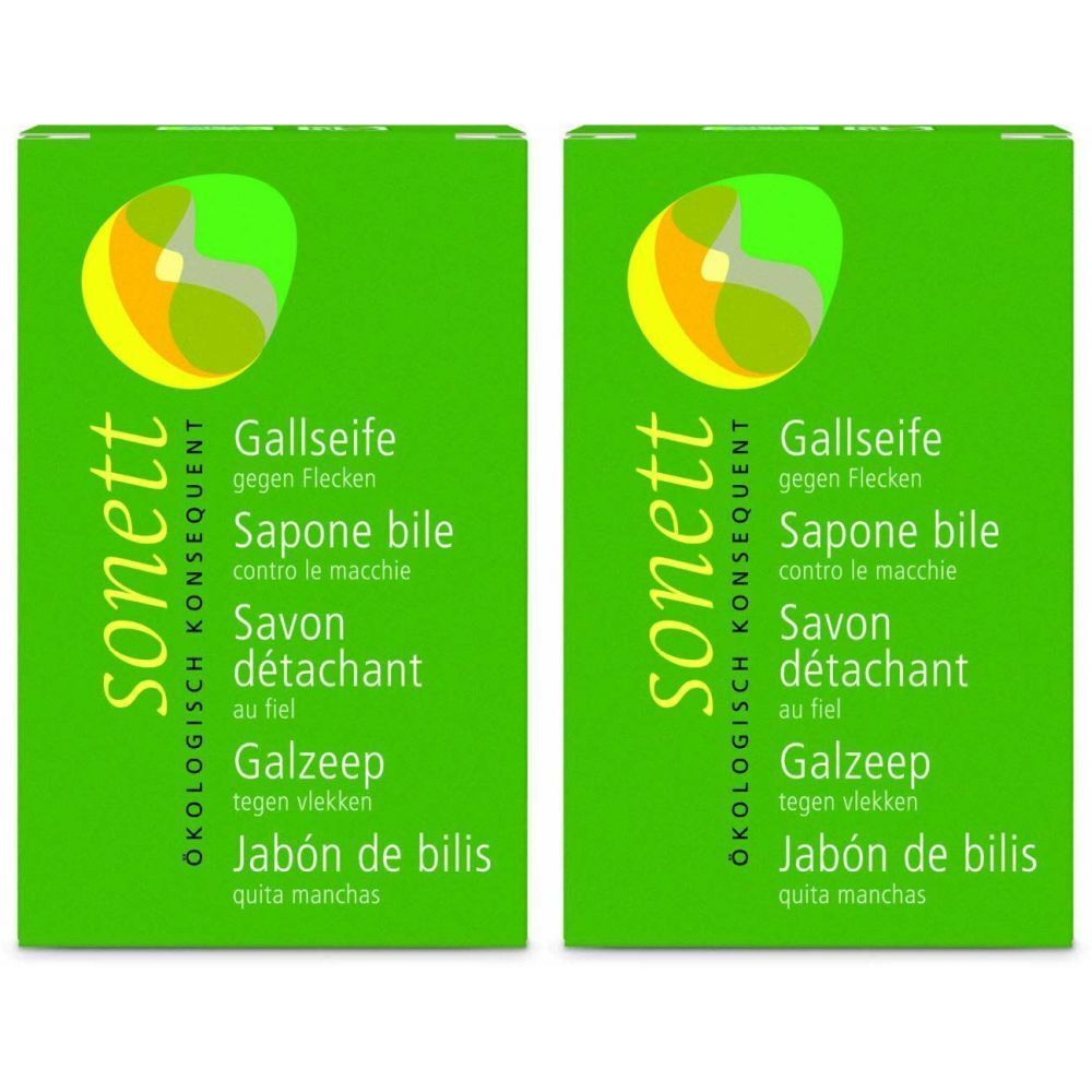 SONETT Savon détachant au Fiel