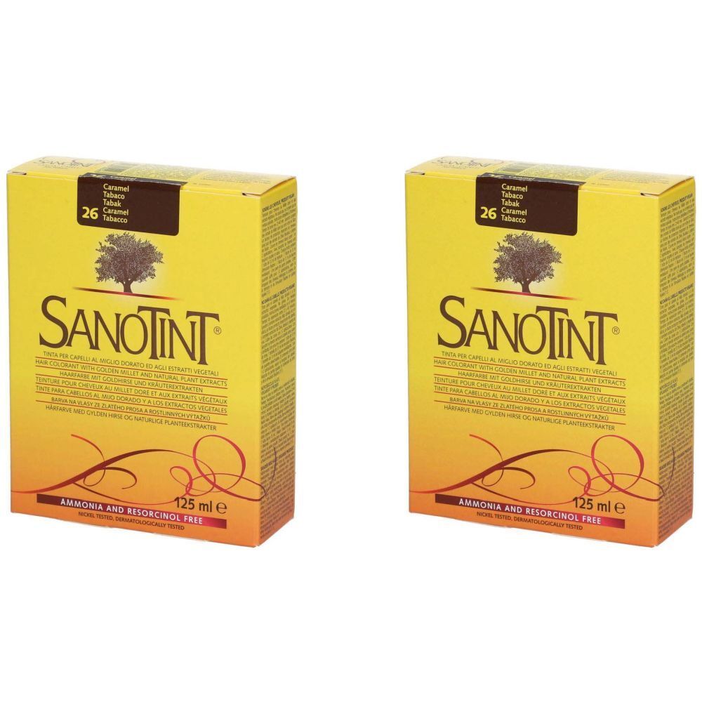 SANOTINT® n° 26 Karamel