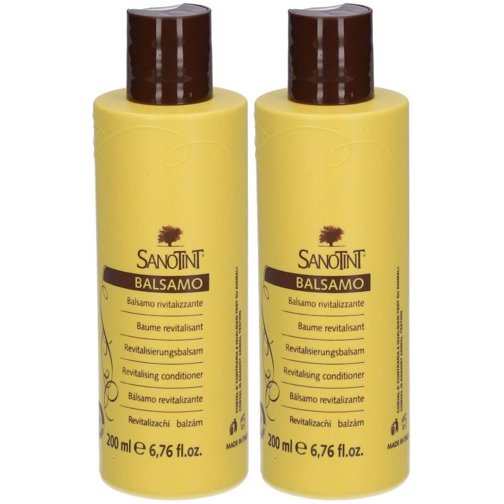 SANOTINT® Baume de soin Revitalisant pH 3.3