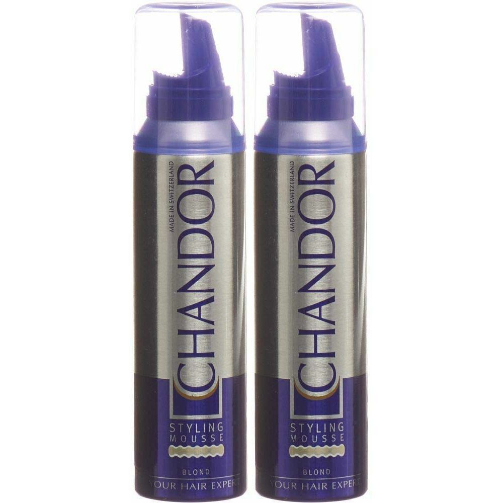 Chandor Colour Blonde stylingmousse
