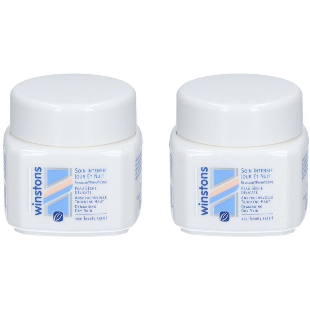 winstons Crème de jour et de nuit
