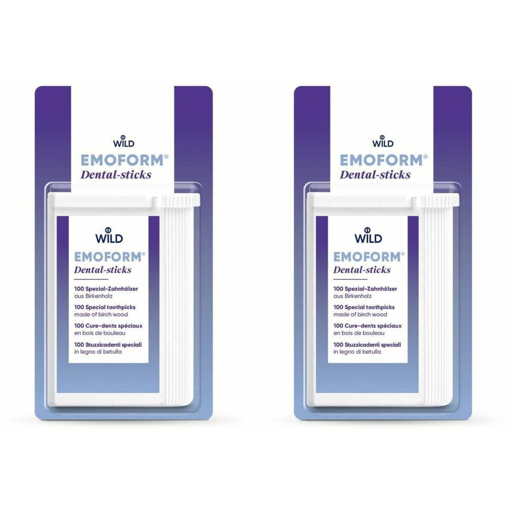 EMOFLUOR® Tandenstokers