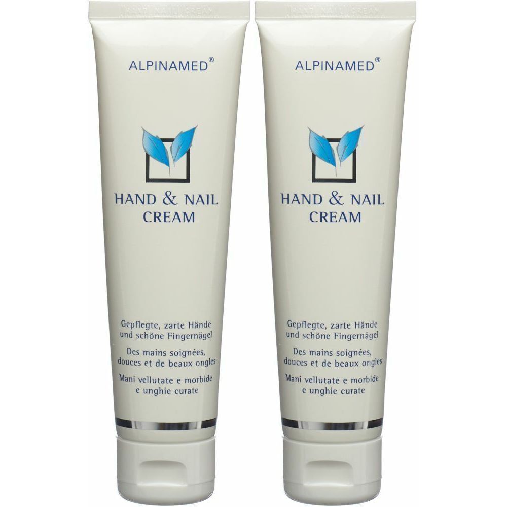 ALPINAMED Hand- & Nagelcrème