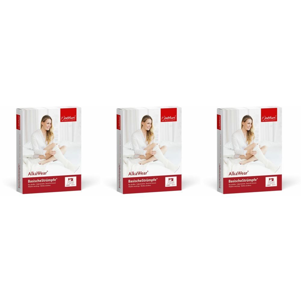 JENTSCHURA AlkaWear® Bas alcalins