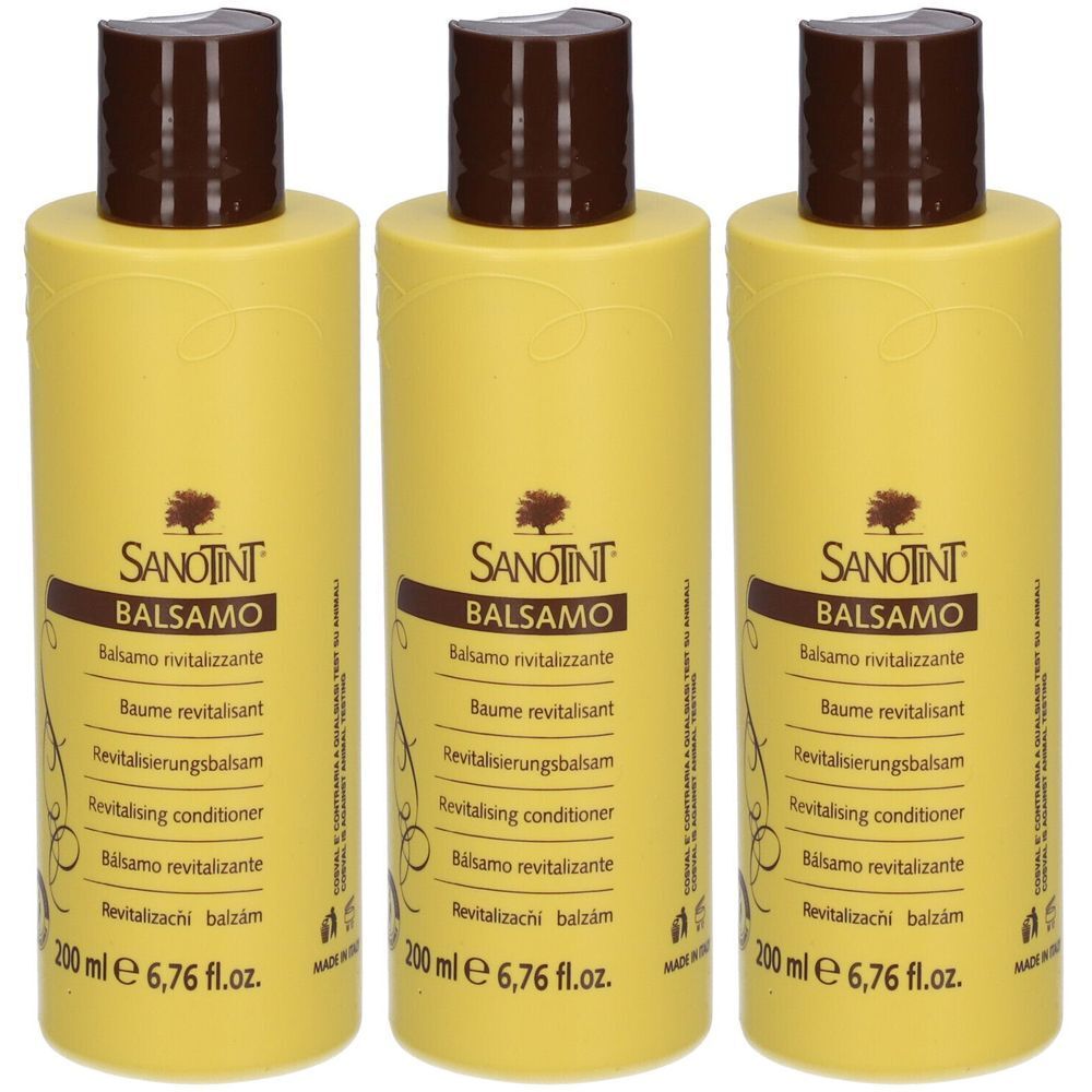 SANOTINT® Revitaliserende Verzorgingsbalsem pH 3.3