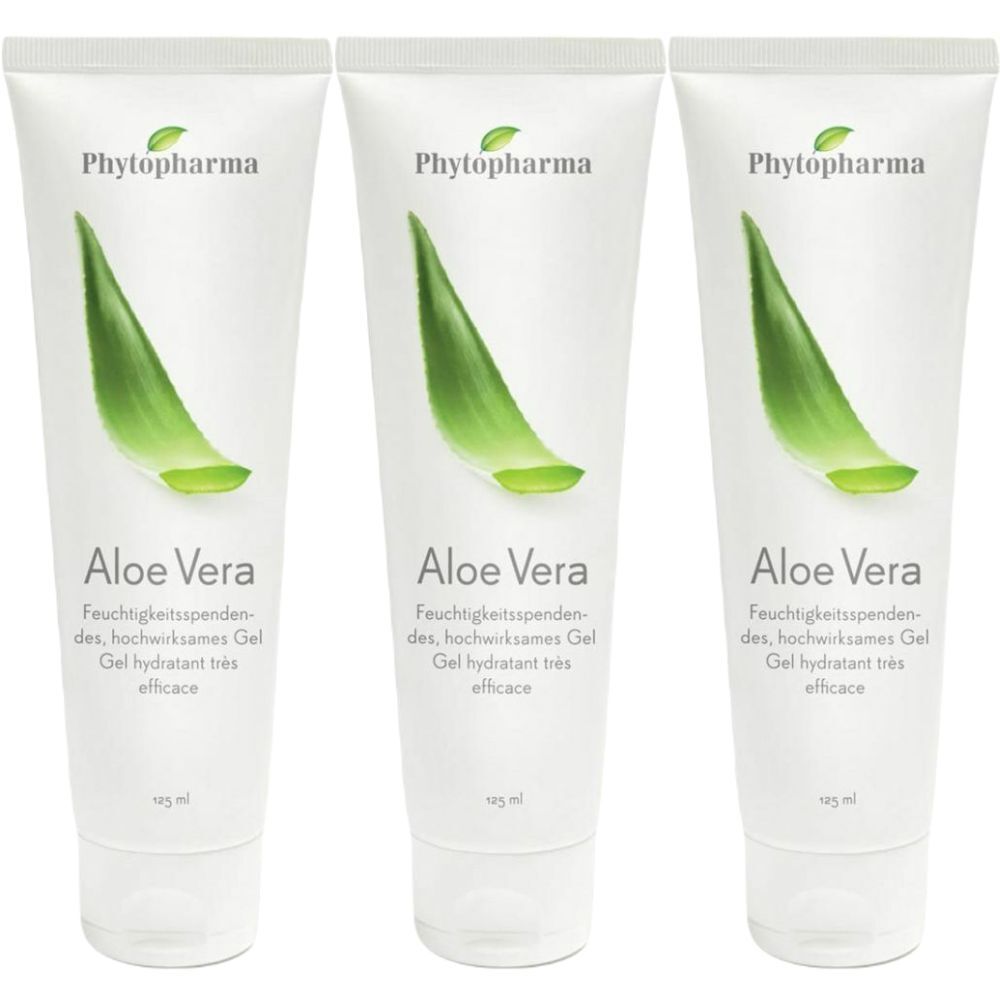 PHYTOPHARMA Aloe Vera Gel