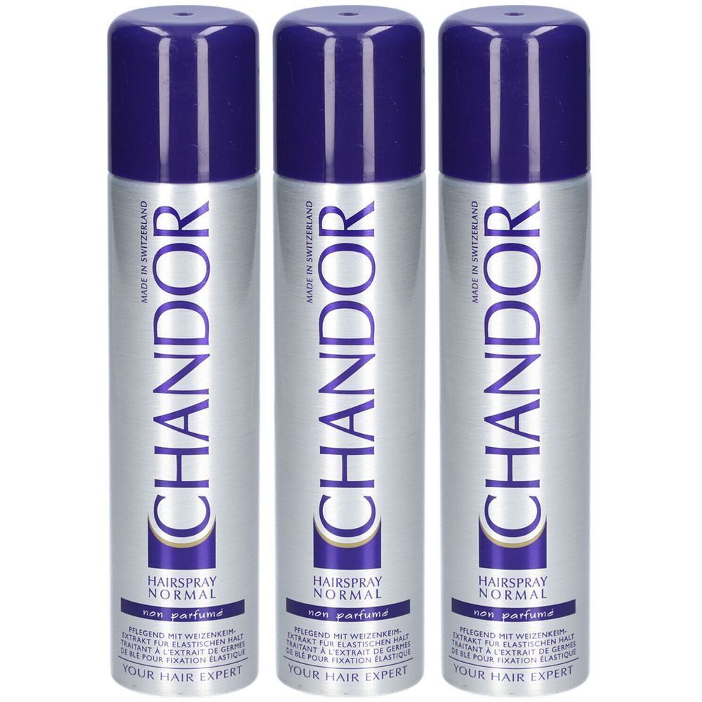 CHANDOR Spray pour cheveux