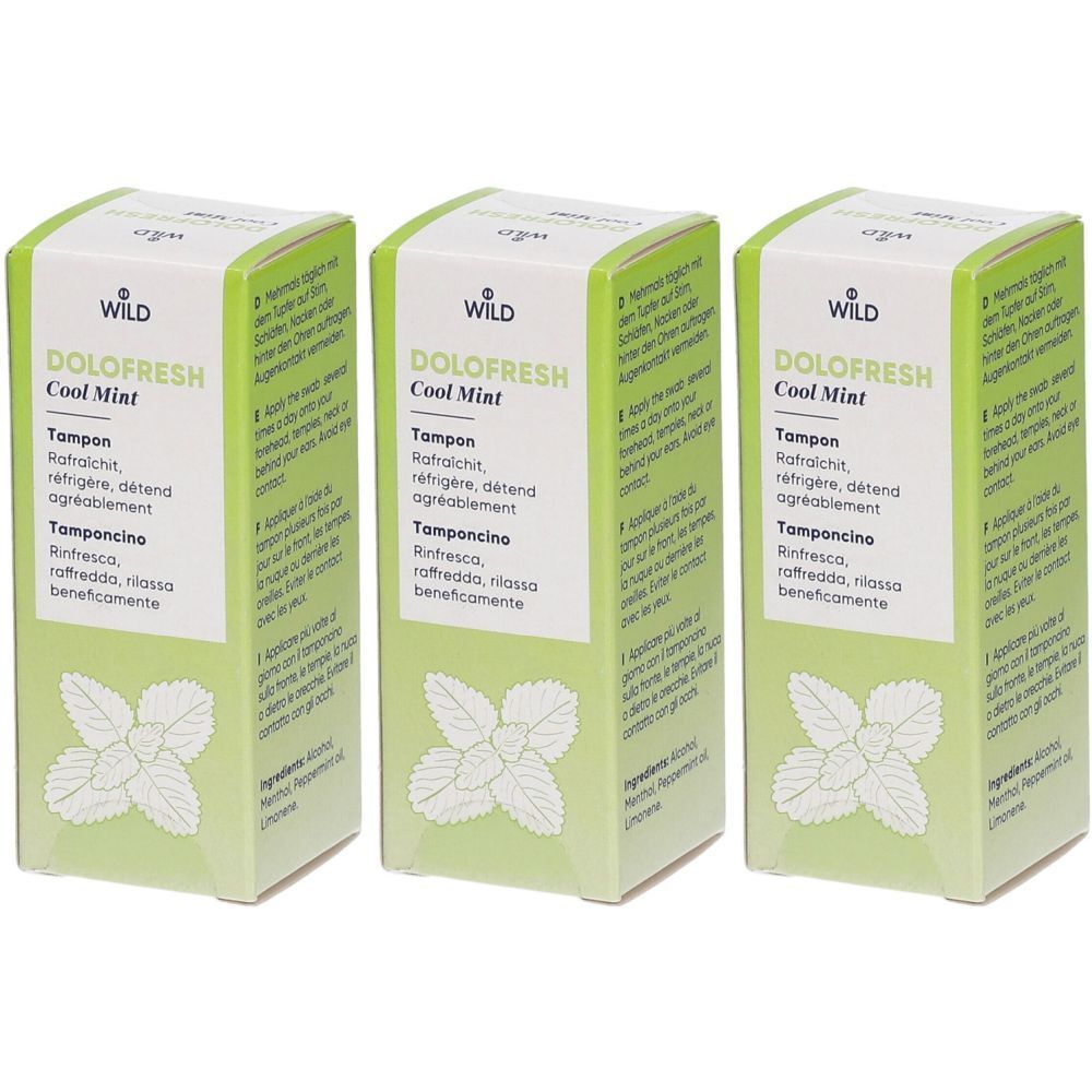 Wild Dolofresh Cool Mint