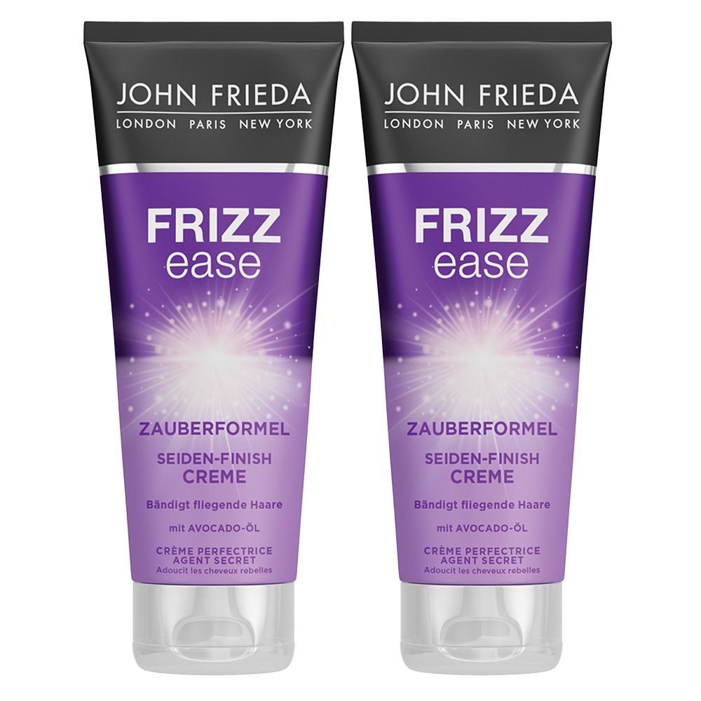 JOHN FRIEDA Frizz Ease Crème Perfectrice Agent Secret