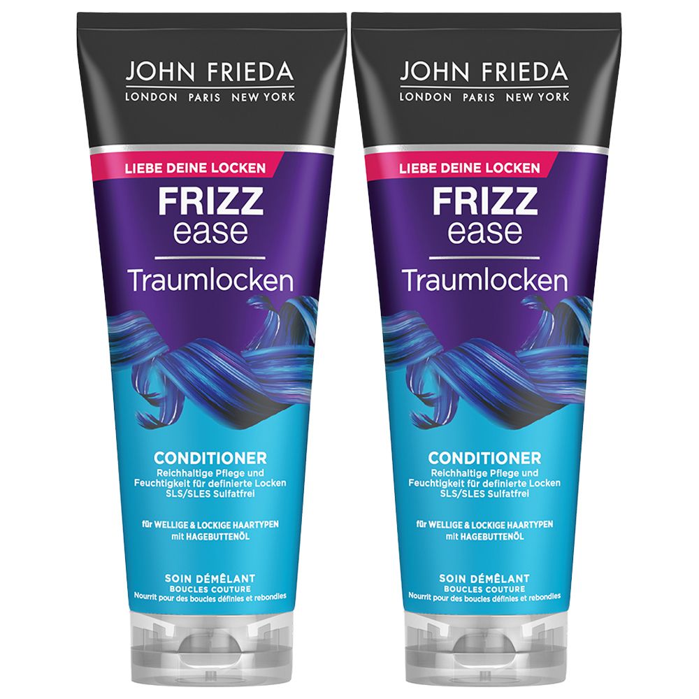 JOHN FRIEDA Soin démêlant Frizz Ease pour boucles Couture